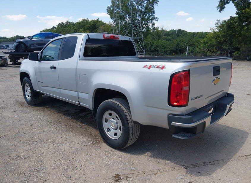 Chevrolet Colorado