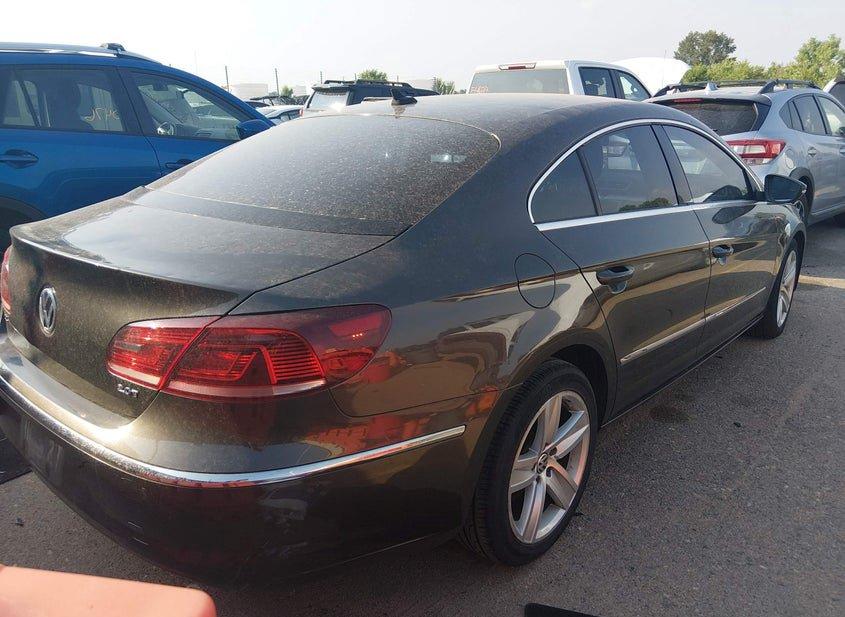 Volkswagen Cc