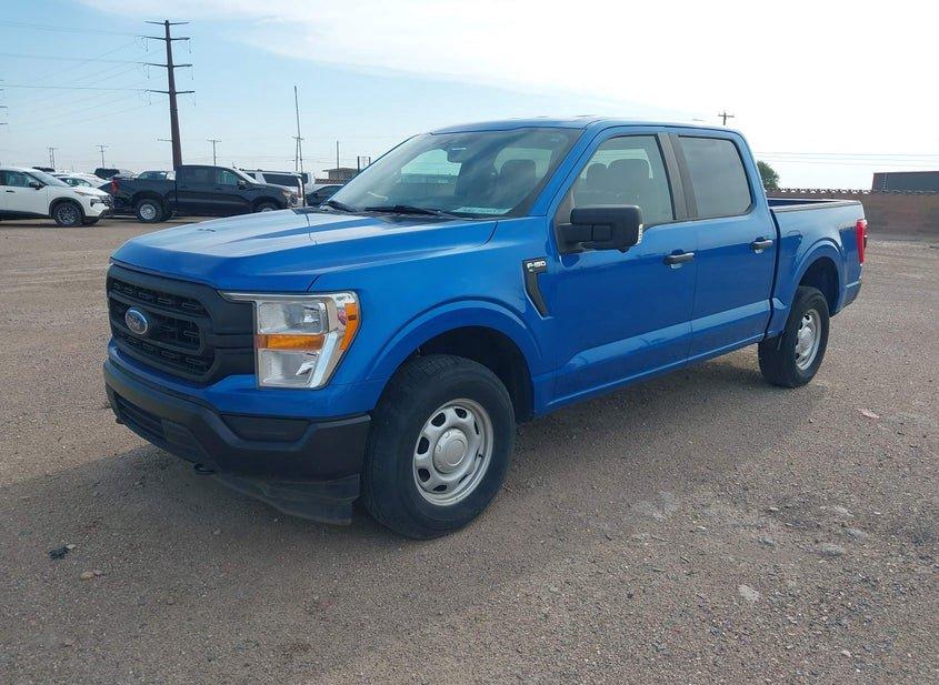 Ford F-150