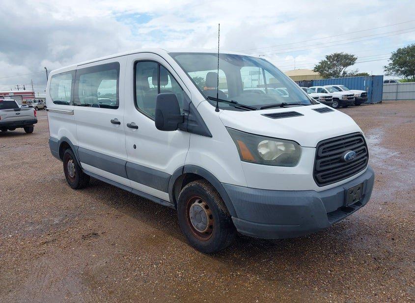 Ford Transit-150