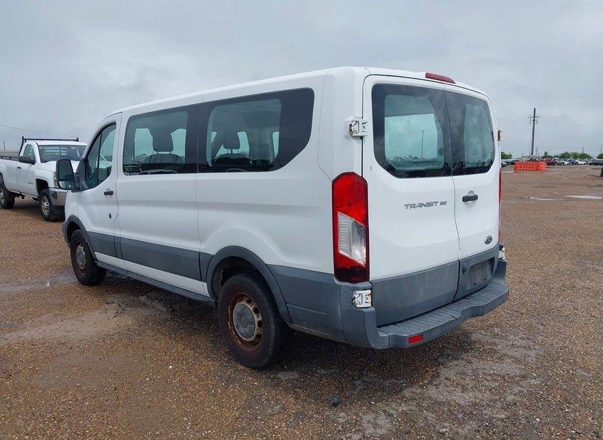 Ford Transit-150