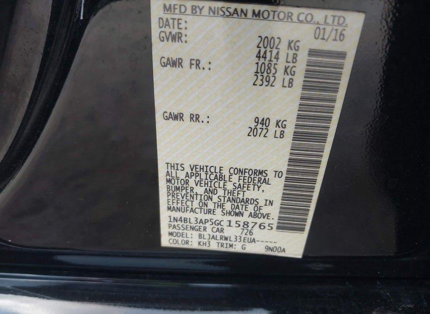 Nissan Altima