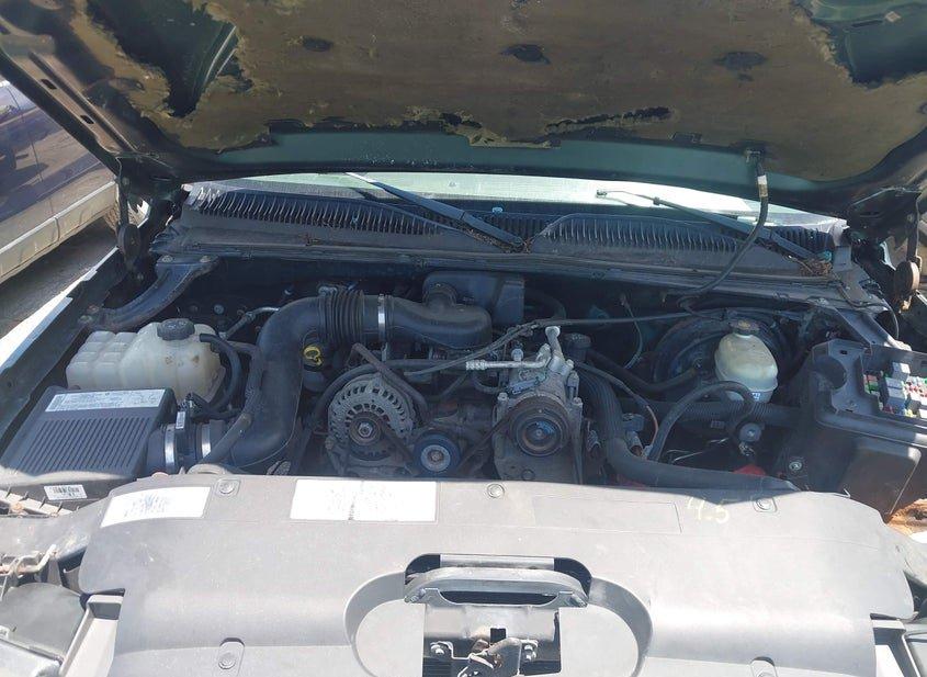 Chevrolet Silverado 1500