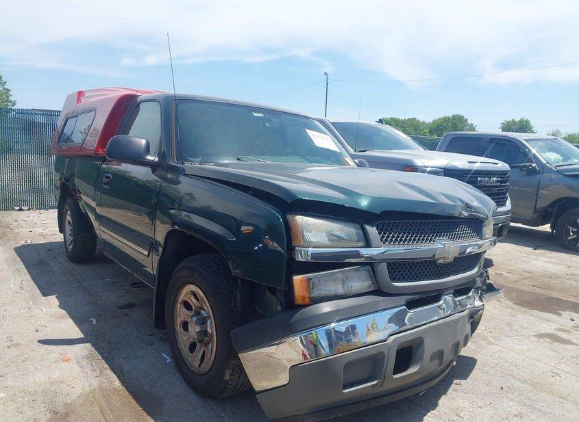 Chevrolet Silverado 1500