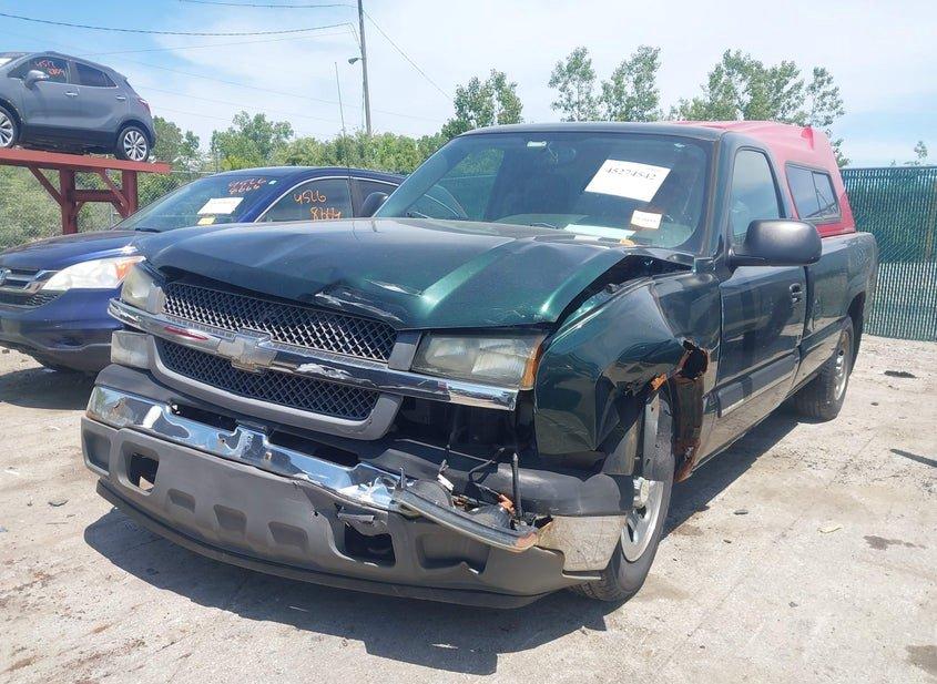Chevrolet Silverado 1500