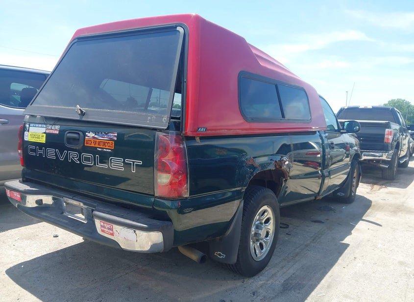 Chevrolet Silverado 1500