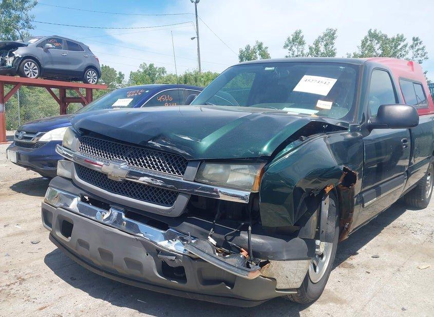 Chevrolet Silverado 1500