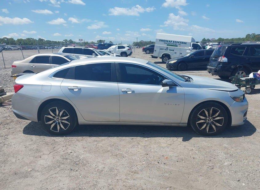 Chevrolet Malibu