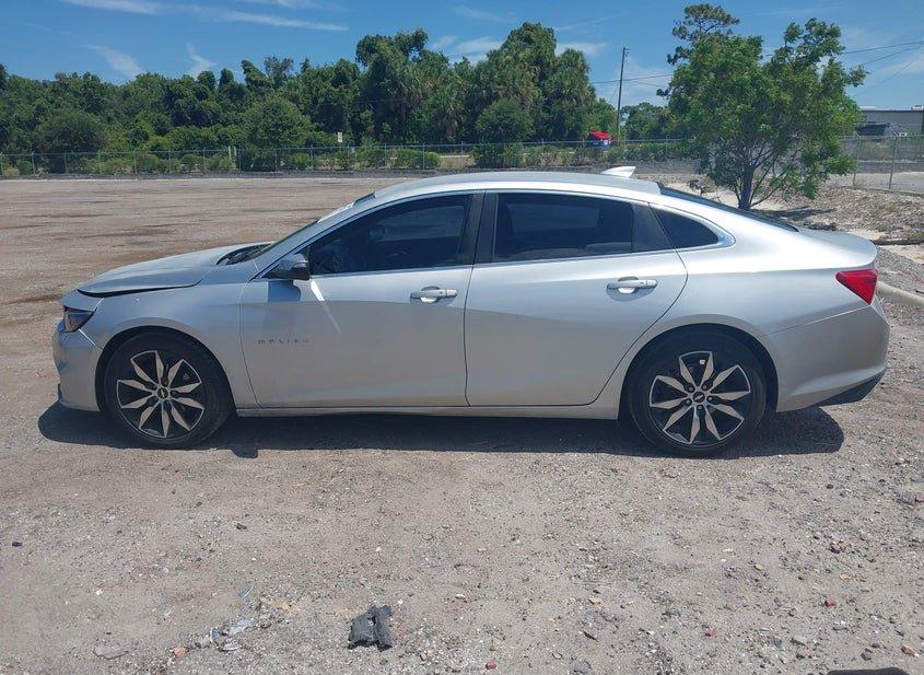 Chevrolet Malibu