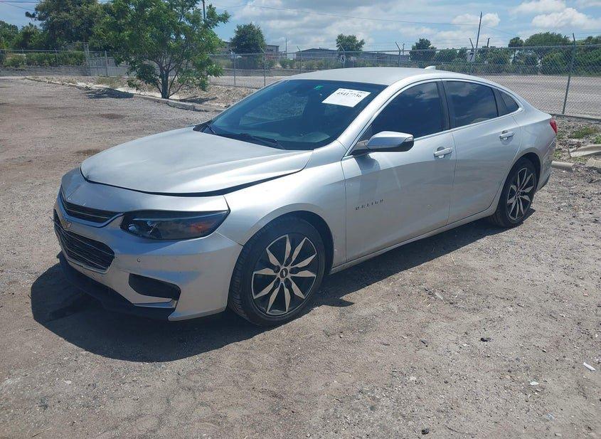 Chevrolet Malibu