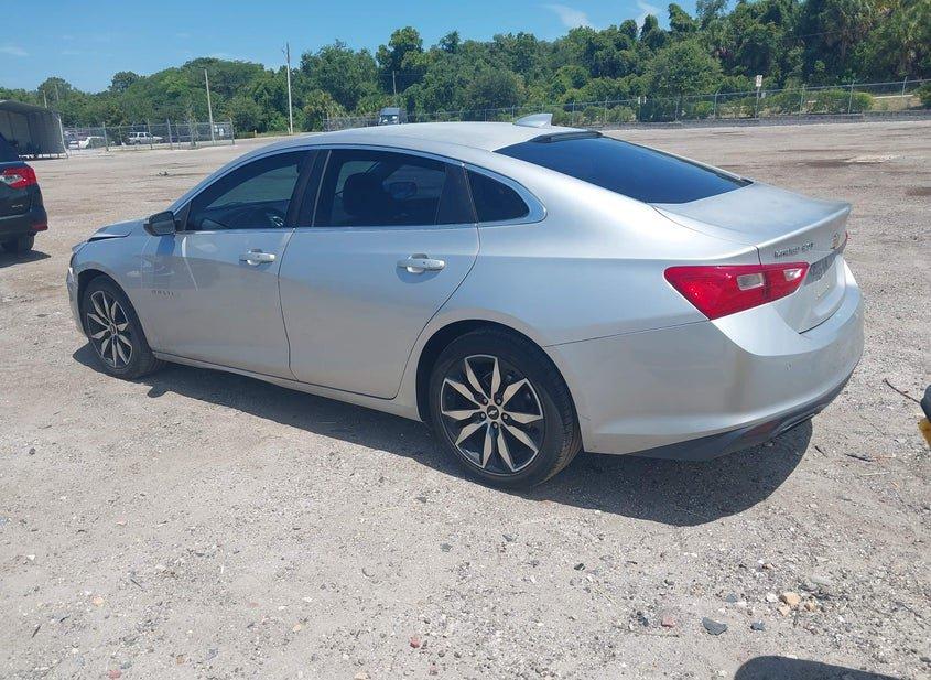 Chevrolet Malibu