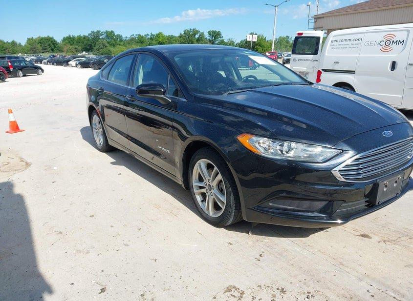 Ford Fusion Hybrid