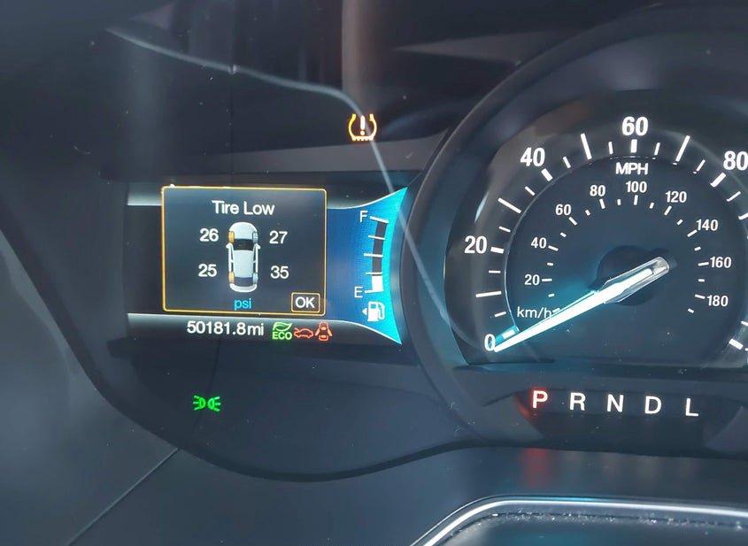 Ford Fusion Hybrid