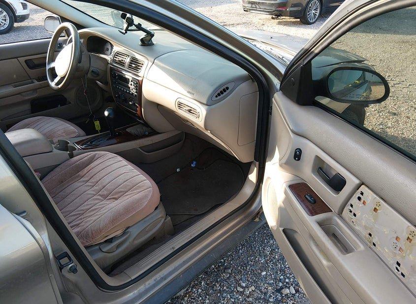 Ford Taurus