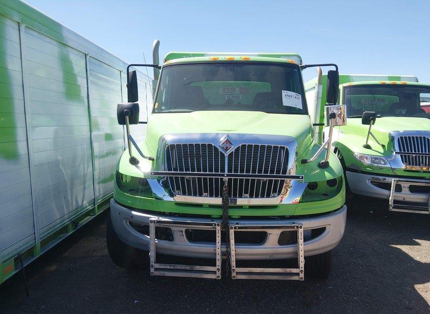 International 4000