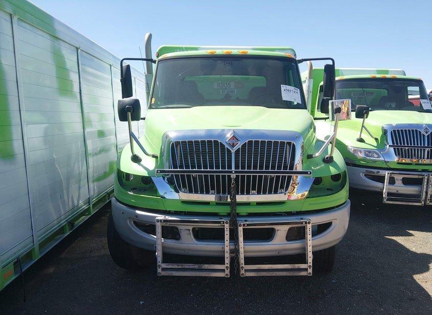 International 4000