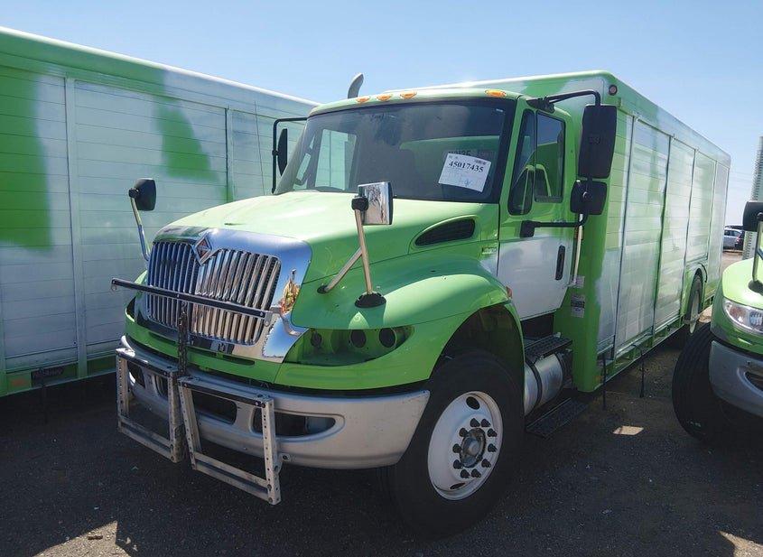 International 4000