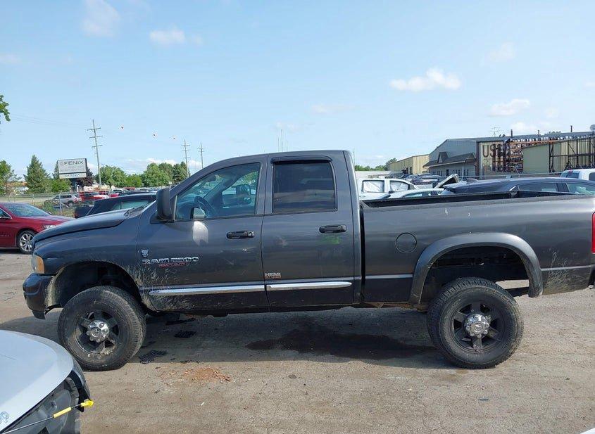 Dodge Ram 2500