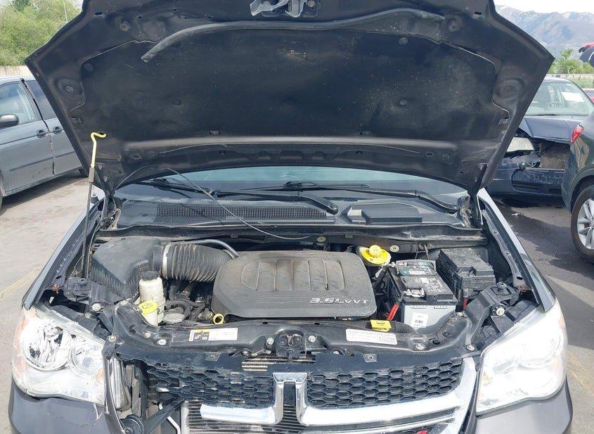 Dodge Grand Caravan