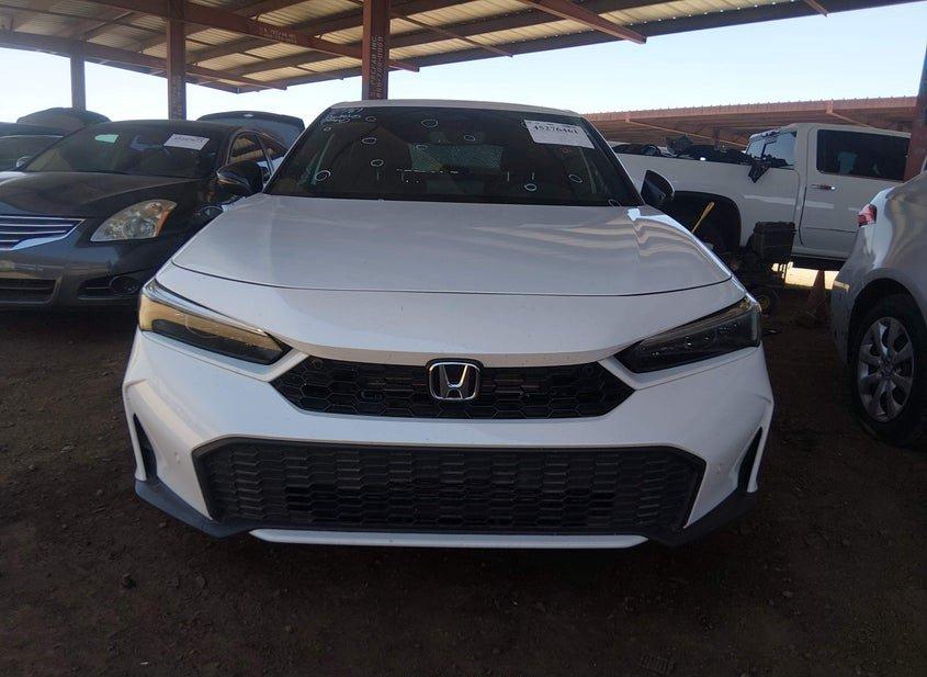 Honda Civic Hybrid