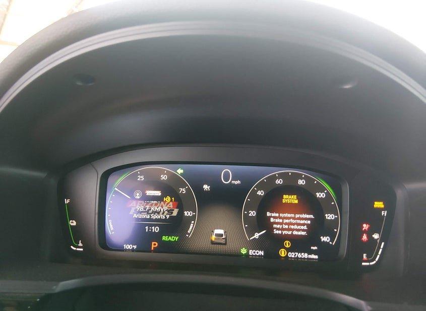 Honda Civic Hybrid
