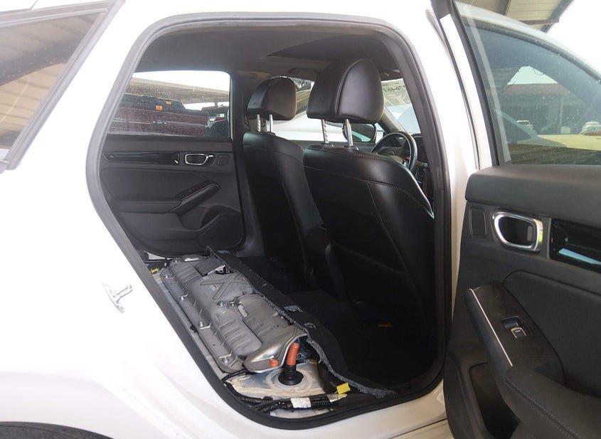 Honda Civic Hybrid
