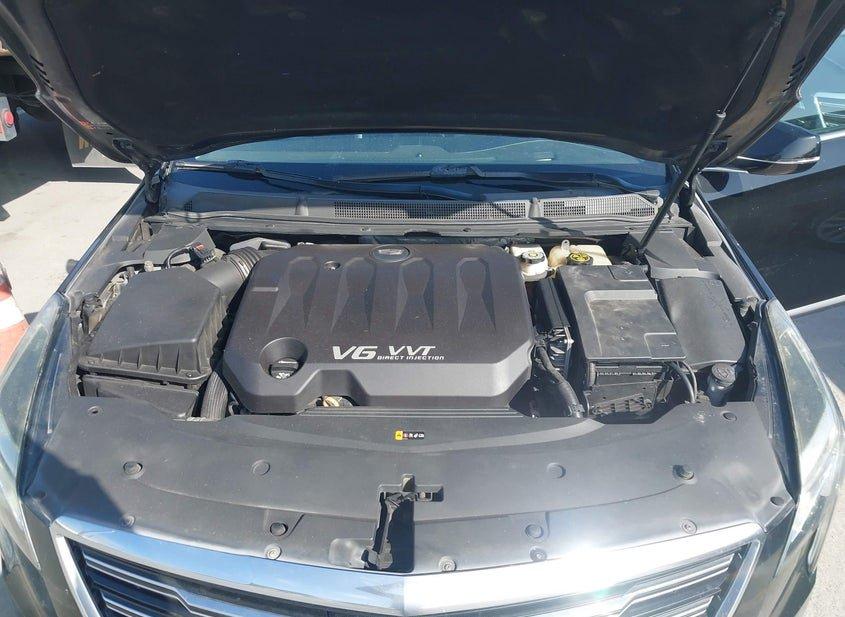 Cadillac Xts