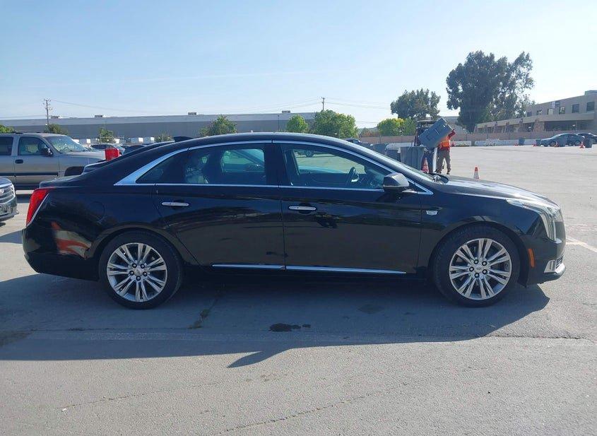 Cadillac Xts