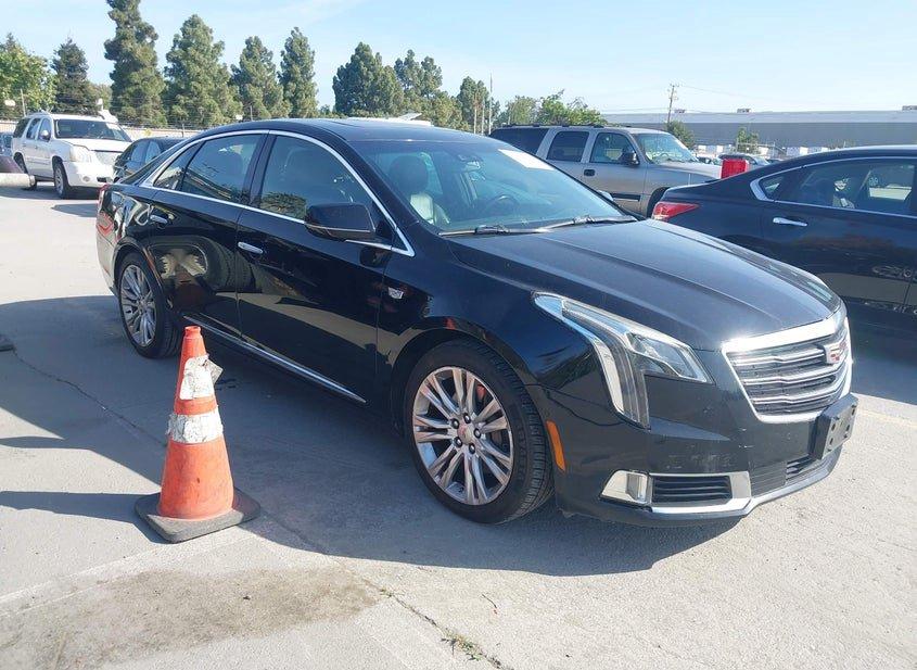 Cadillac Xts