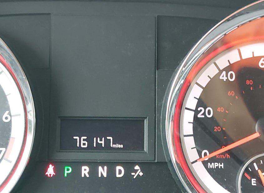 Dodge Grand Caravan