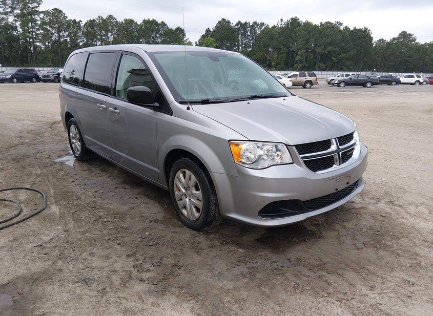 Dodge Grand Caravan