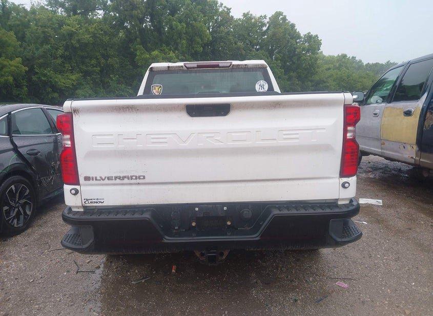 Chevrolet Silverado 1500
