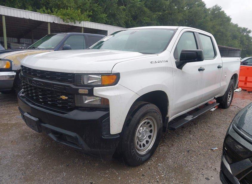 Chevrolet Silverado 1500