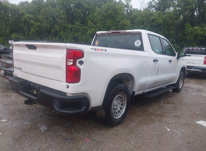 Chevrolet Silverado 1500