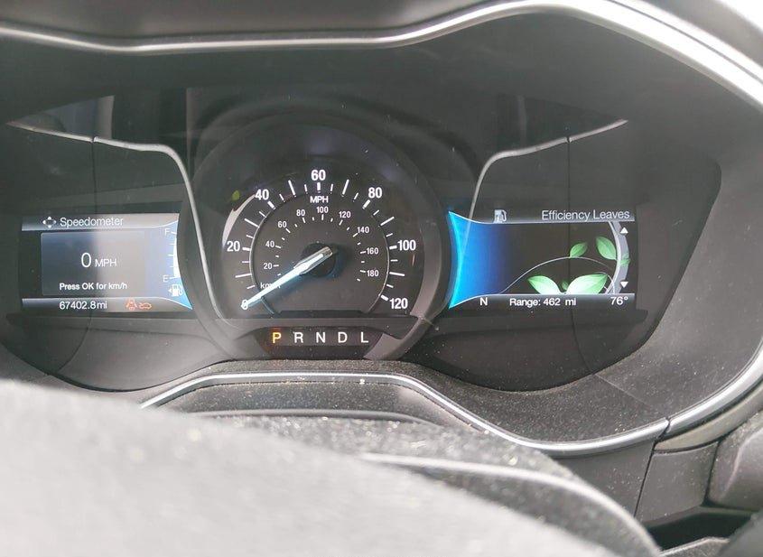 Ford Fusion Hybrid