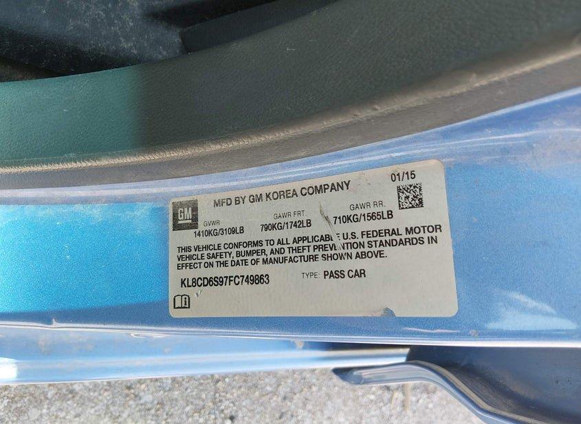 Chevrolet Spark