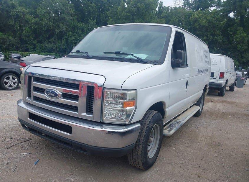 Ford E-250
