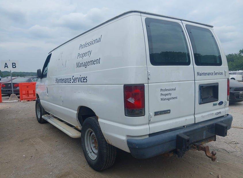 Ford E-250
