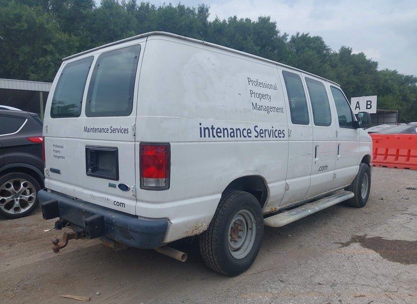 Ford E-250