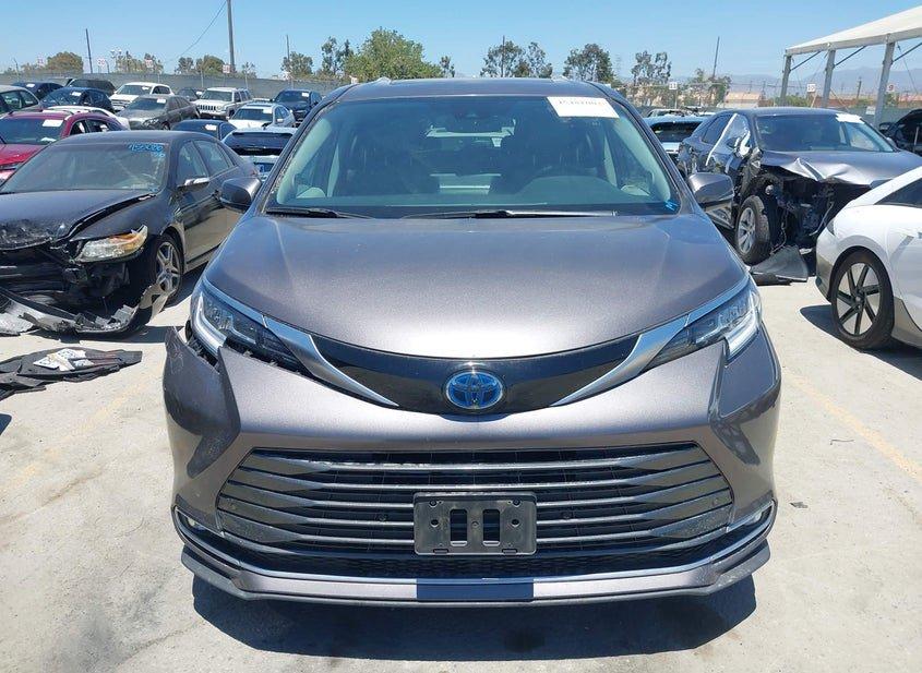Toyota Sienna