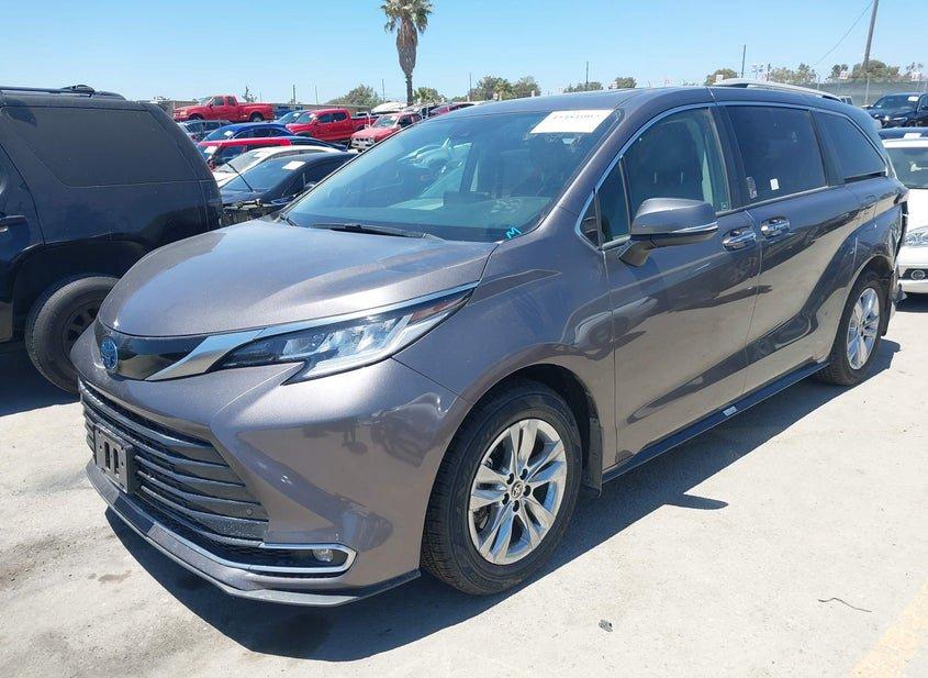 Toyota Sienna