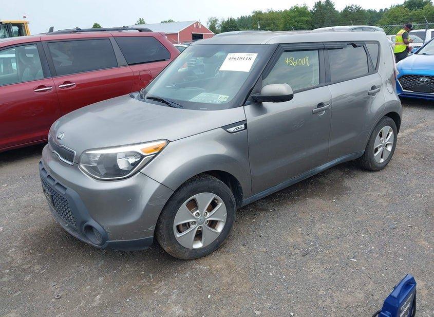 Kia Soul
