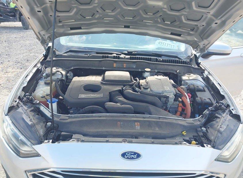 Ford Fusion Hybrid