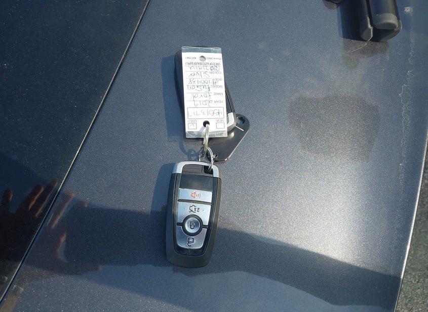 Ford Fusion Hybrid