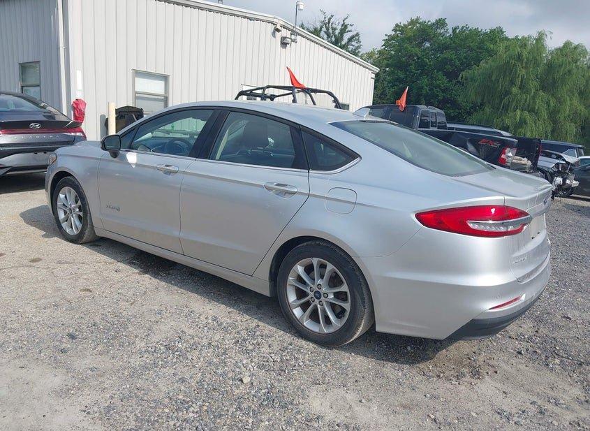 Ford Fusion Hybrid