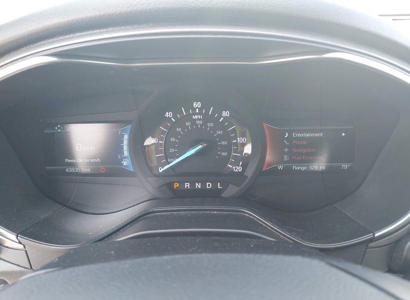 Ford Fusion Hybrid