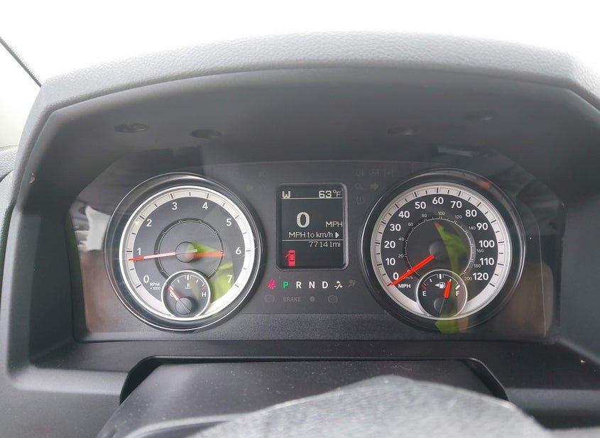 Ram 1500 Classic