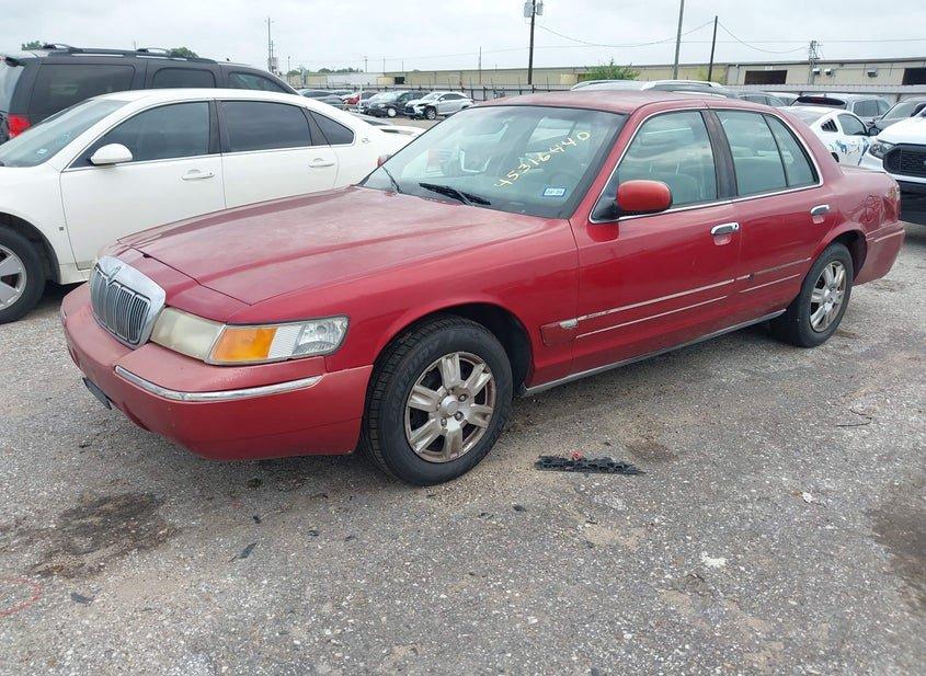 Mercury Grand Marquis