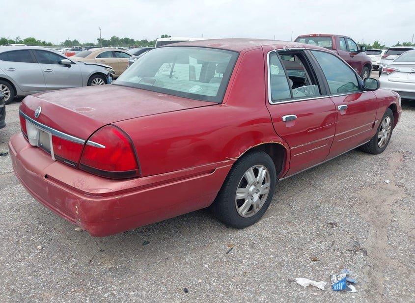 Mercury Grand Marquis