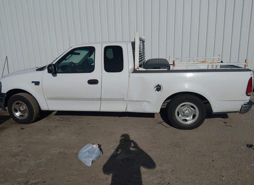 Ford F-150 Heritage